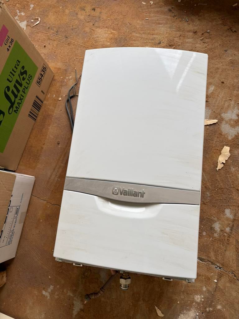 Gasketel Vaillant, Ophalen, Zo goed als nieuw, 6 t/m 10 jaar oud