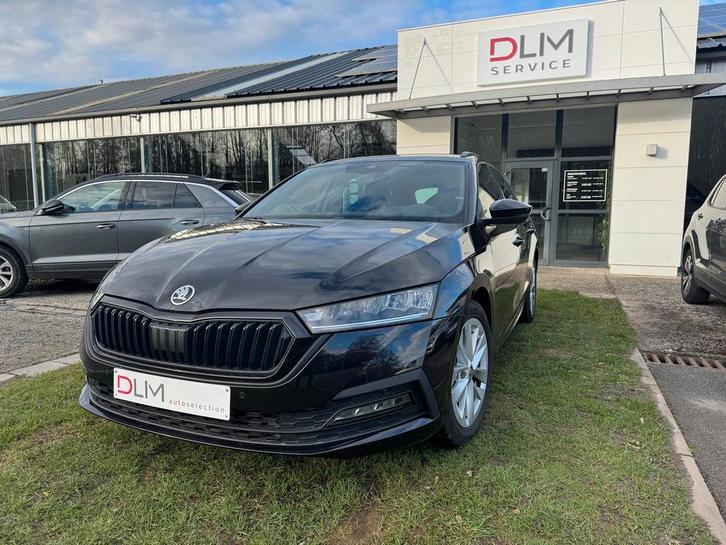 Skoda Octavia pack sport Tsi Carplay Caméra attache remorque, Autos, Skoda, Entreprise, Achat, Octavia, ABS, Caméra de recul, Airbags