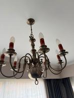 2 lusters te koop, Huis en Inrichting, Lampen | Kroonluchters, Ophalen, Gebruikt