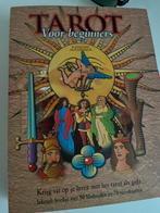 Kit de démarrage pour cartes de tarot, Enlèvement ou Envoi, Comme neuf, Tarot ou Tirage de Cartes, Arrière-plan et information