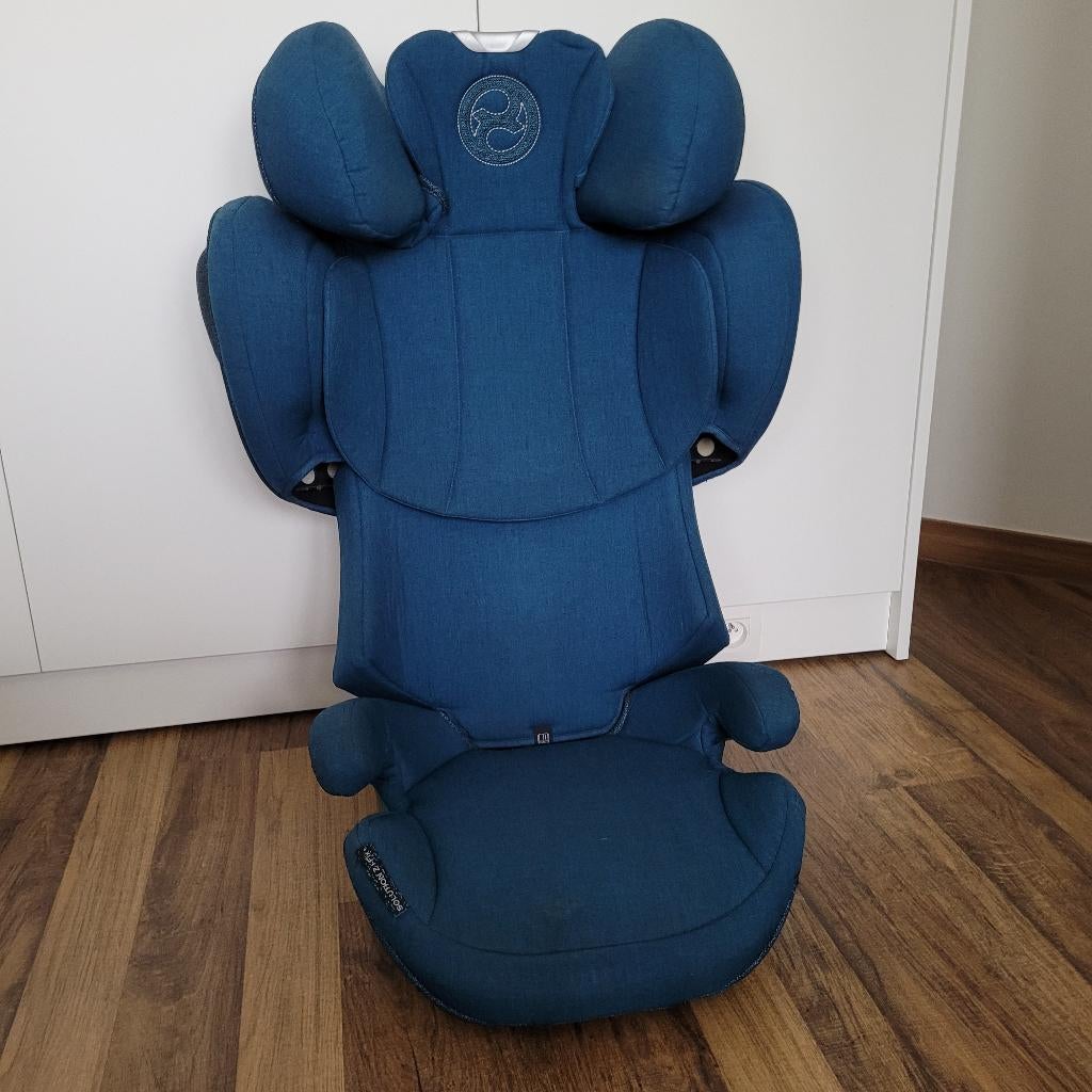 Autostoel, Kinderen en Baby's, Autostoeltjes, 15 t/m 36 kg, Zo goed als nieuw, Isofix, Ophalen