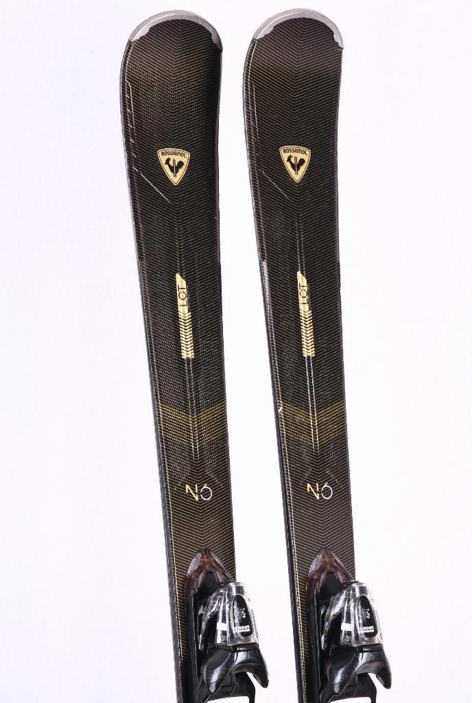 142 149 156 skis pour femmes ROSSIGNOL NOVA 6 2024, Sports & Fitness, Ski & Ski de fond, Utilisé, Skis, Rossignol, Carving, Enlèvement ou Envoi