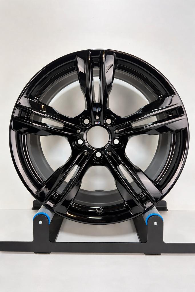 BMW Style 467M « 19 Wideset High Gl. noir, Autos : Pièces & Accessoires, 4 Saisons, Véhicule de tourisme, Révisé, Jante(s)