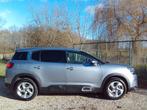 Citroen C5 AIRCROSS 75dkm Camera Trekhaak 18"Alu TOP Nw 022, Argent ou Gris, Achat, Entreprise, Boîte manuelle
