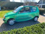 fiat seicento te koop--79.453 km-- controlevrij, Autos, Fiat, Achat, Seicento, 1108 cm³, Boîte manuelle