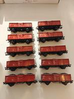 Marklin kolenwagons EP III, Ophalen