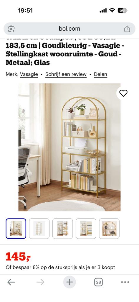 Gouden wandrek Ocampos, Enlèvement, Comme neuf