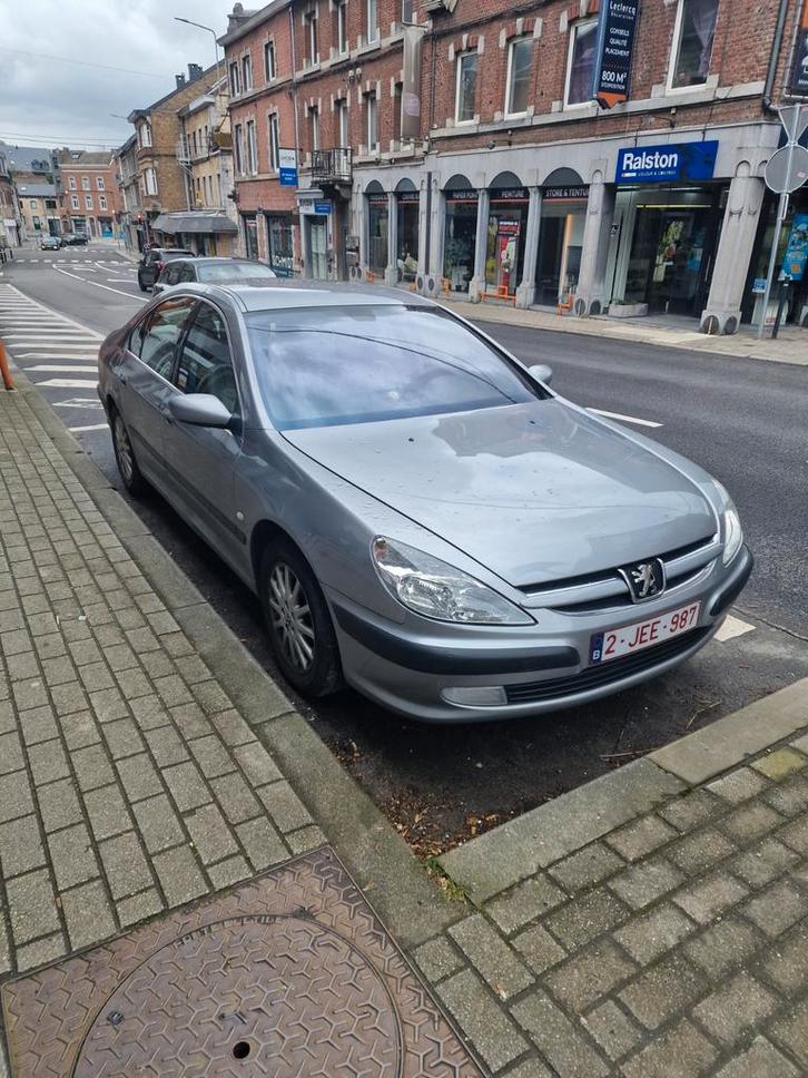 Peugeot 607, Autos, Peugeot, Particulier