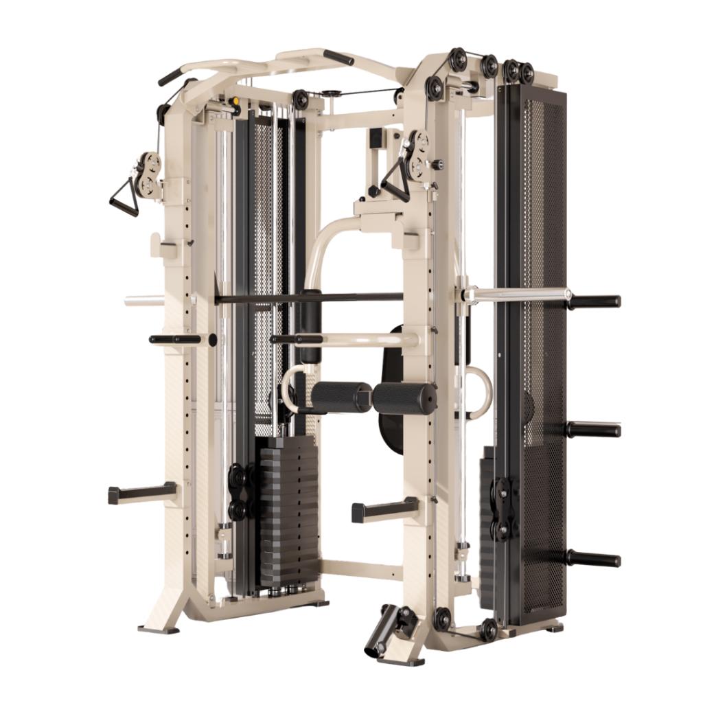 Étagère professionnelle PH Fitness FUSION X Pro poids 160 kg