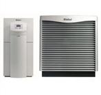 Vaillant lucht/water warmtepomp 10 kW, Enlèvement, Utilisé