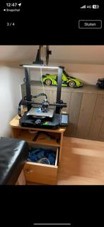 3x creality ender 3 pro, Informatique & Logiciels, 3D Imprimantes, Enlèvement, Utilisé