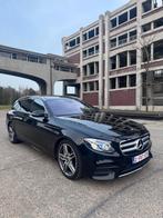 Mercedes E220d Break AMG Line | Pano | Burmester | Leder, Auto's, Automaat, Achterwielaandrijving, 143 kW, Zwart