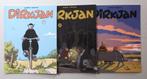 3 x Dirkjan - nrs 17-18-19 - Mark Retera, Plusieurs BD, Mark Retera, Comme neuf, Envoi