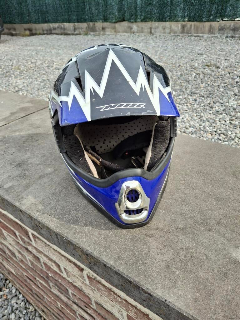Kinderen motorhelm, Motoren, Ophalen, Kinderen