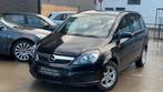 Opel Zafira 7 Plaatsen 1.6Benzine 154.xxxkm/Airco,Garantie, Achat, Entreprise, Garantie prolongée, Carnet d'entretien