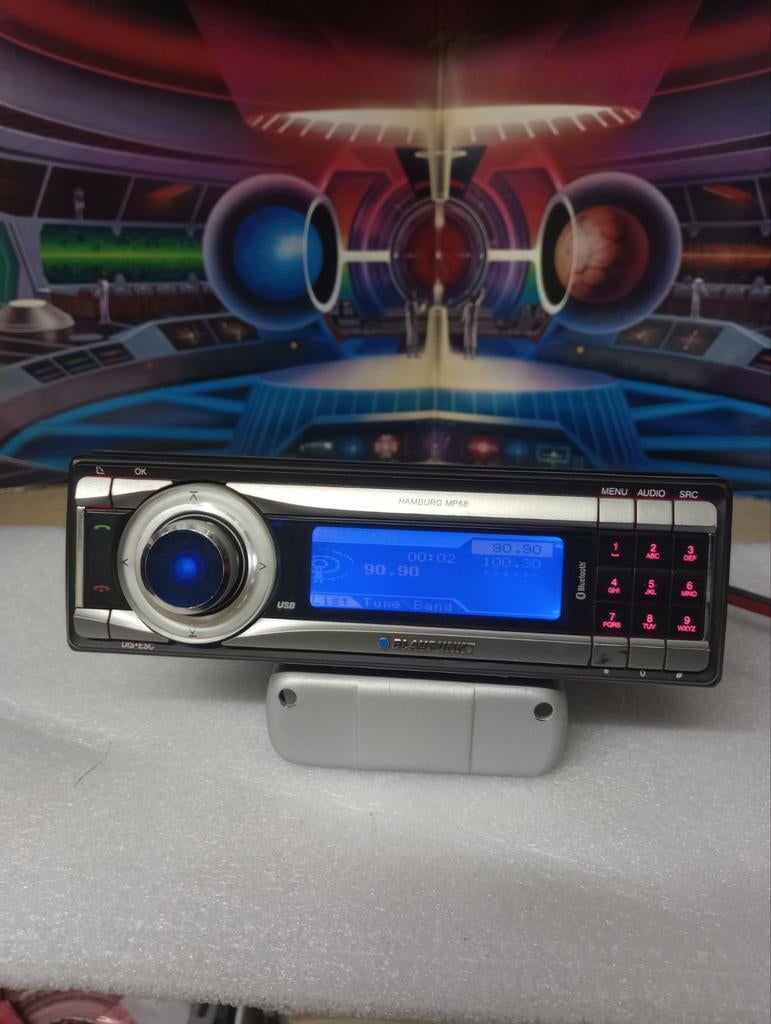 Blaupunkt Auto radio cd speler, Auto diversen, Autoradio's, Ophalen of Verzenden
