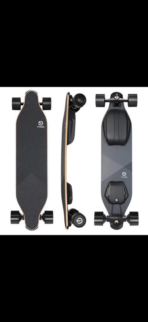 Longboard électrique, Sports & Fitness, Skateboard, Comme neuf, Skateboard, Longboard, Enlèvement