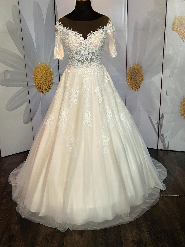 Nouvelle taille 38 COCO road=gone, Neuf, Autres couleurs, Robe de mariée, Lilly