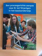 Procesgericht werken met 6-12 jarigen in de basisschool, Livres, Livres scolaires, Enlèvement, Néerlandais