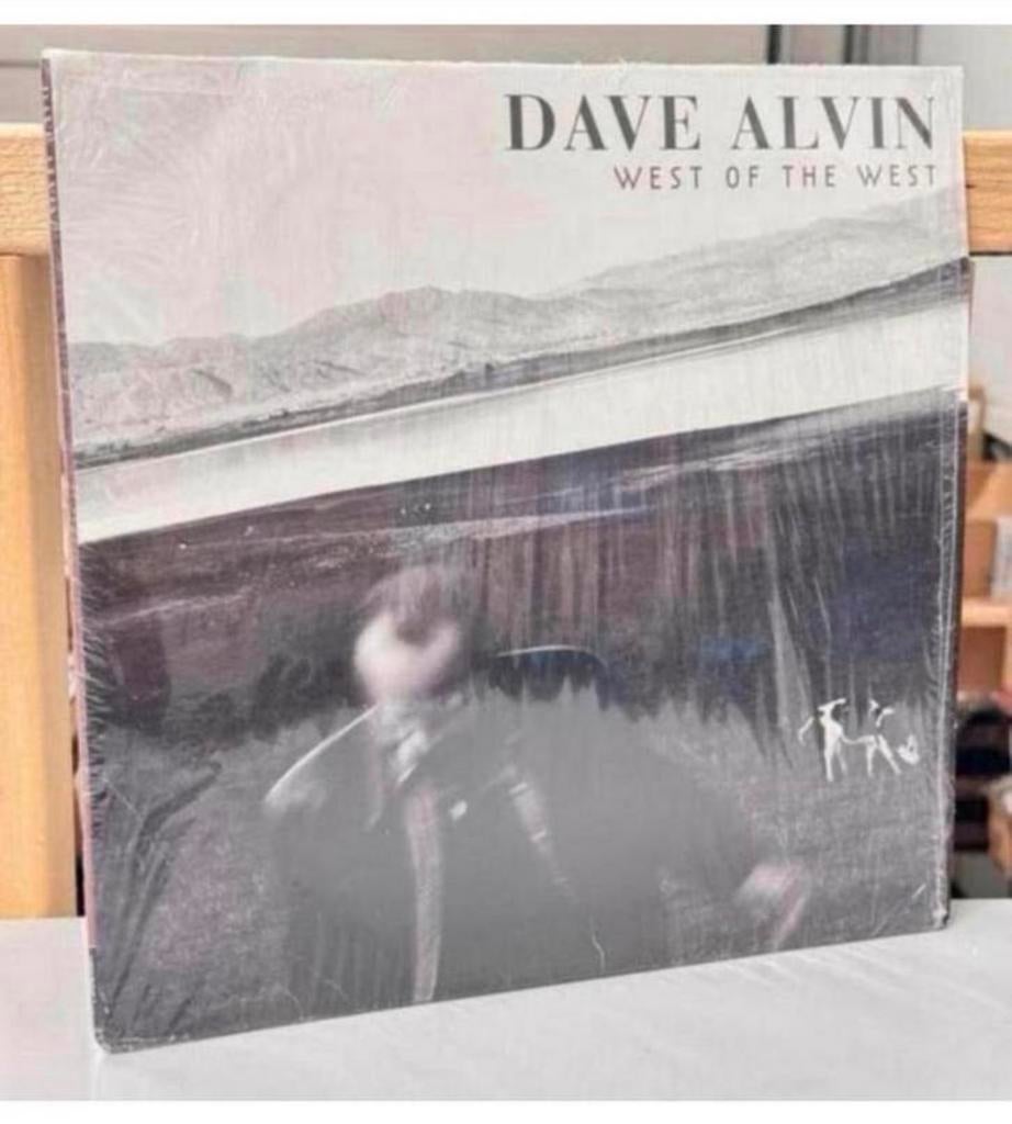 West of the West by Dave Alvin 180 gram Vinyl 2LP boxset, Ophalen of Verzenden, Zo goed als nieuw, Boxset, 12 inch
