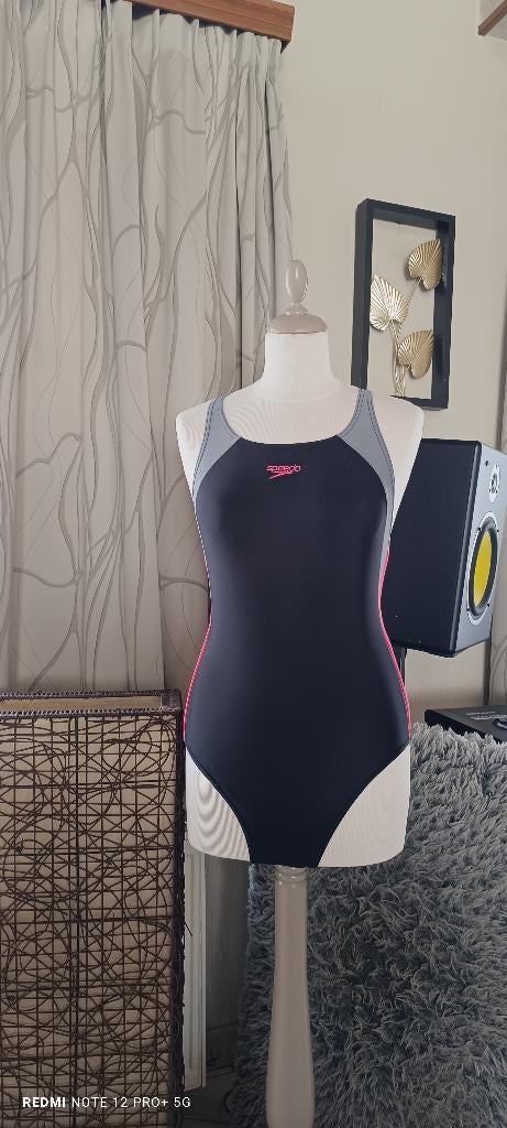Maillot Speedo enfant T. 10-11 ans. 🩱, Enfants & Bébés, Maillots de bain pour enfants, Maillot de bain, Comme neuf, Speedo, Fille
