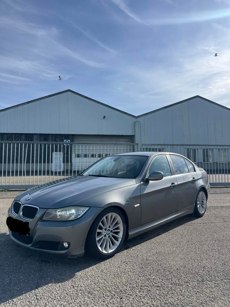 BMW 318d Euro 5 Export!!, Auto's, BMW, Euro 5, Diesel, Particulier, 3 Reeks