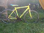 Gele kinderfiets GALIBIER, Fietsen en Brommers, Fietsen | Crossfietsen en BMX, Ophalen, V-brakes, Aluminium, Zo goed als nieuw