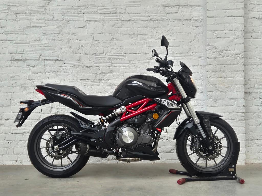 Permis de conduire Benelli BN302 BN 302 ABS A2 @motomobilia, Motos, Motoren | Benelli, ABS, 302 cm³, Entreprise, 2 cylindres