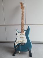 Fender stratocaster mx gaucher Left-handed, Musique & Instruments, Enlèvement, Comme neuf, Solid body, Fender