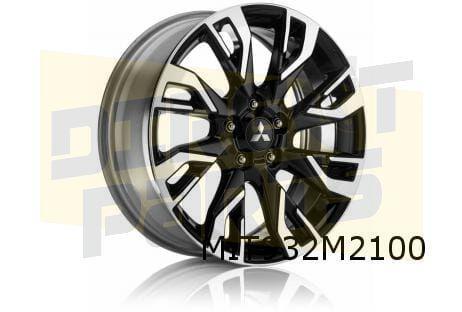 Mitsubishi Outlander velg Alu. (7J x 18'') (type NC) Origine, Autos : Pièces & Accessoires, Pneus & Jantes, Pneu(s), Véhicule de tourisme