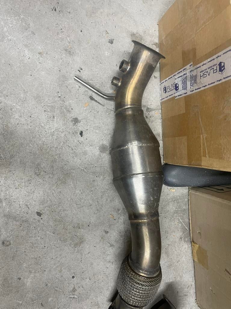 Downpipe BMW N47, Autos : Pièces & Accessoires, Enlèvement ou Envoi, BMW