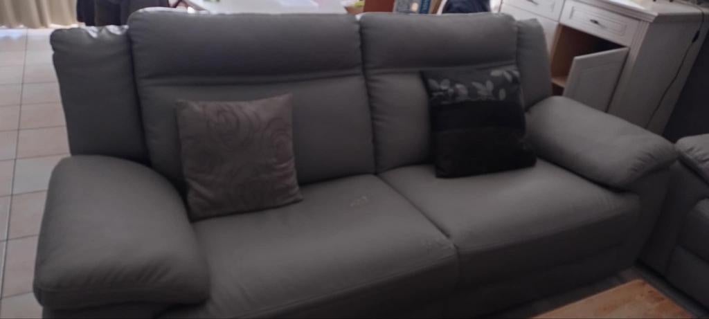 Zetel met relax, Ophalen