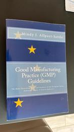 Good Manufacturing Practice (GMP) Guidelines, Ophalen of Verzenden, Zo goed als nieuw, Niet van toepassing