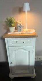 Landelijk halkastje, Huis en Inrichting, Kasten |Televisiemeubels, Ophalen