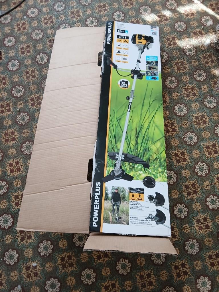 Bosmaaier, Tuin en Terras, Bosmaaiers, Zo goed als nieuw, Benzine, 30 tot 50 cm, Ophalen