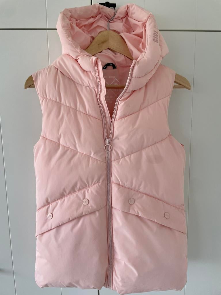 Bodywarmer, Kinderen en Baby's, Kinderkleding | Maat 164, Ophalen, Zo goed als nieuw
