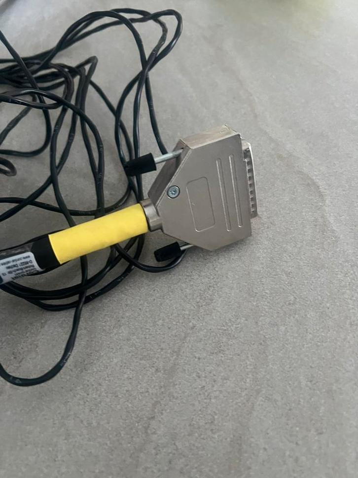 Cables multipaires cordial, Muziek en Instrumenten, Instrumenten | Toebehoren, Zo goed als nieuw, Ophalen of Verzenden