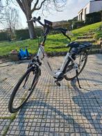 Electrische fiets norta, Enlèvement