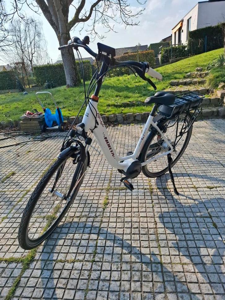 Electrische fiets norta, Vélos & Vélomoteurs, Vélos électriques, Enlèvement