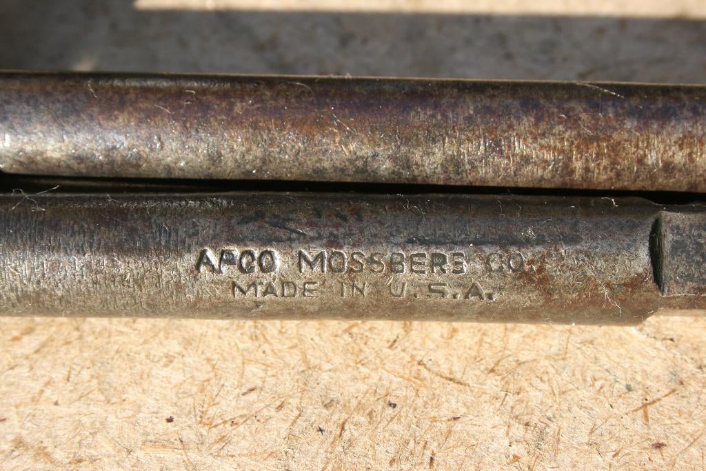 US Lot Outillage Mossberg original WW2, Collections, Enlèvement ou Envoi, Autres