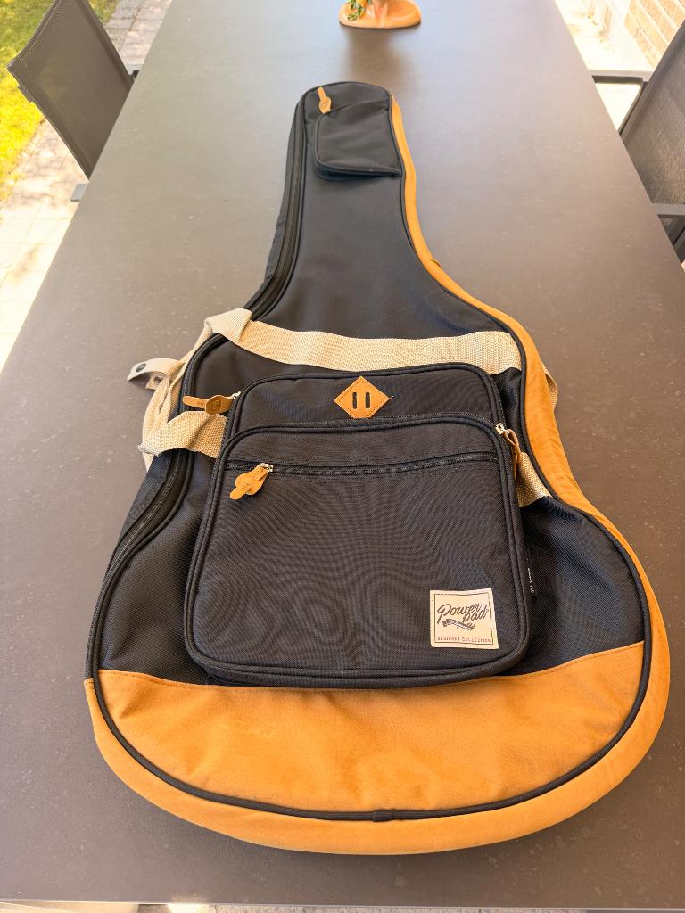 Gitaarhoes(Gig-Bag), Ophalen of Verzenden, Zo goed als nieuw, Elektrische gitaar
