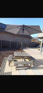 Parasol, Ophalen, Zo goed als nieuw, Stokparasol