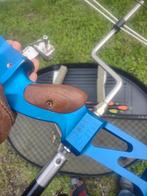 Arc, Enlèvement, Arc à poulies