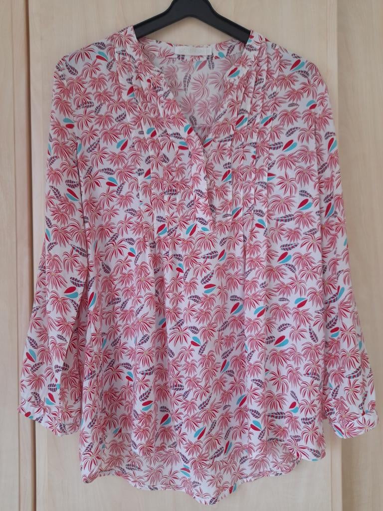 Blouse, Kleding | Dames, Ophalen of Verzenden, Gedragen, Maat 38/40 (M)