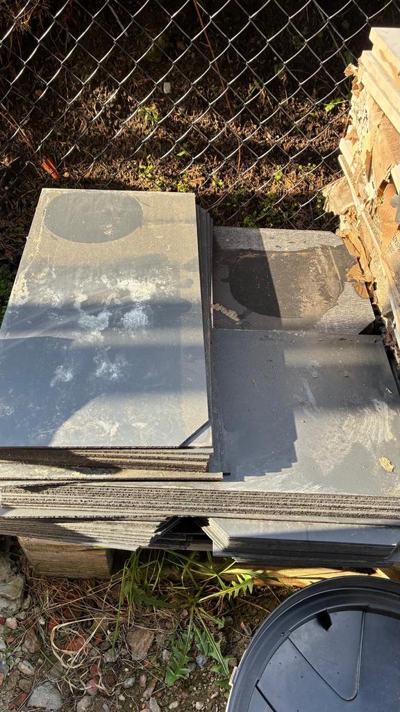 Leien, Ophalen, Zo goed als nieuw