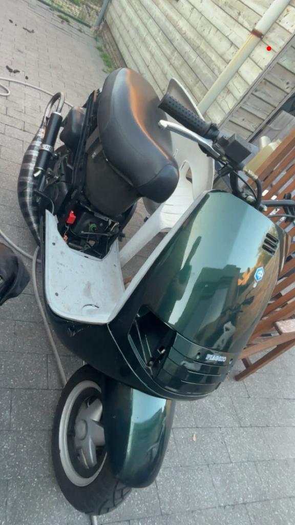 skipper 183cc A1, Vélos & Vélomoteurs, Scooters | Piaggio, Comme neuf, Zip, Enlèvement ou Envoi
