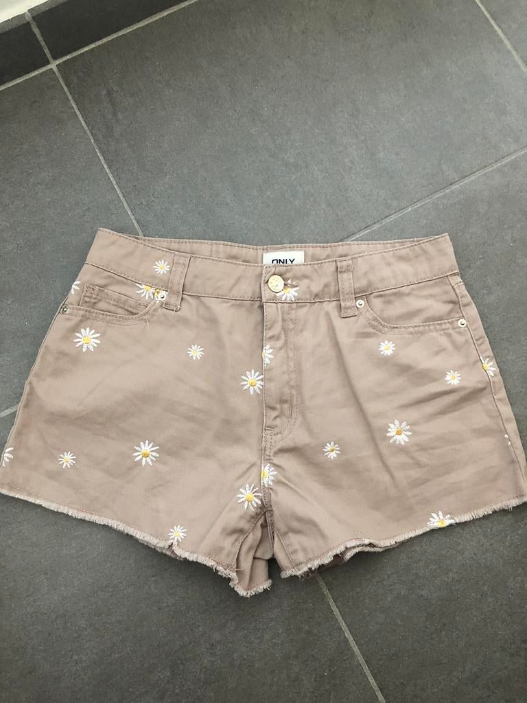 Short Only, maat S, Kleding | Dames, Spijkerbroeken en Jeans, Ophalen of Verzenden, Zo goed als nieuw