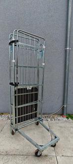 Rolcontainers te koop, Ophalen