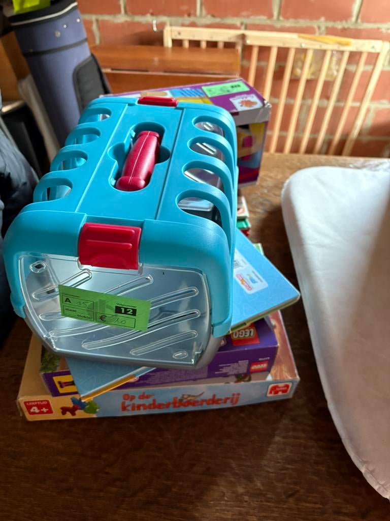 Speelgoedhuisje voor dier, Kinderen en Baby's, Ophalen, Zo goed als nieuw