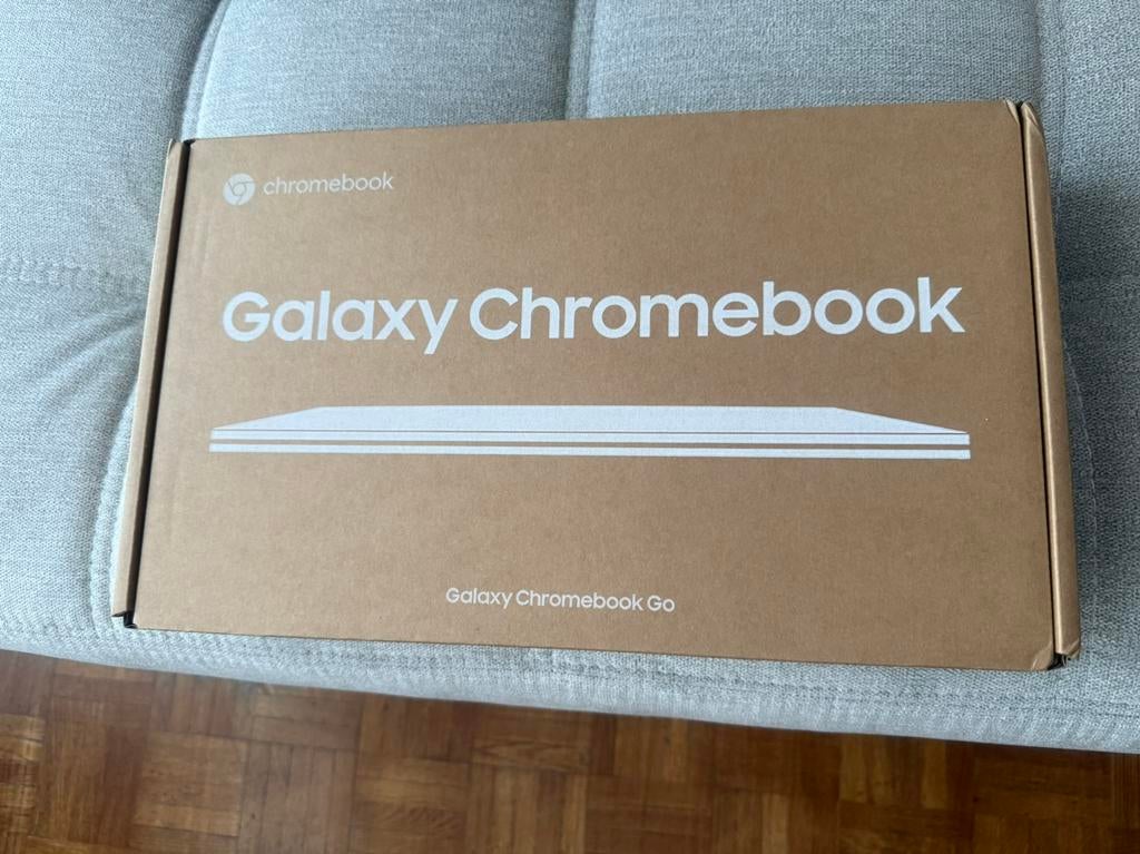 Samsung Galaxy Chromebook Go, gloednieuw, Computers en Software, Ophalen of Verzenden, Nieuw, 14 inch